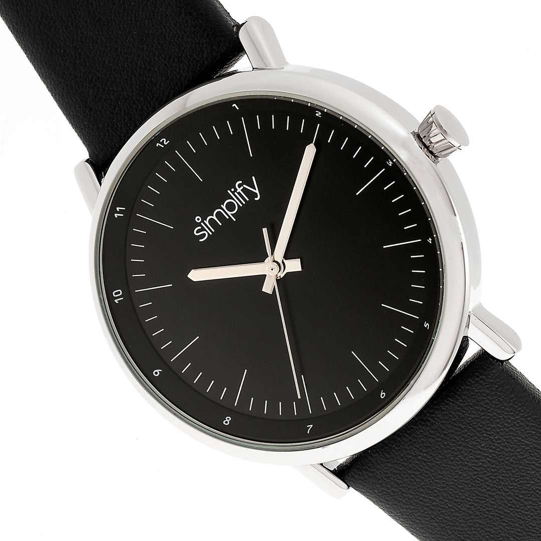 The 6200 Black/Silver