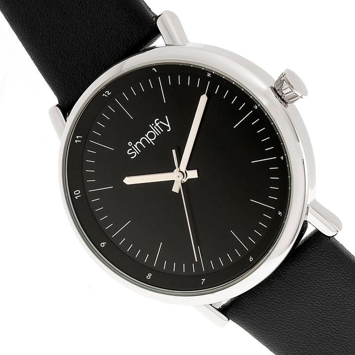 The 6200 Black/Silver