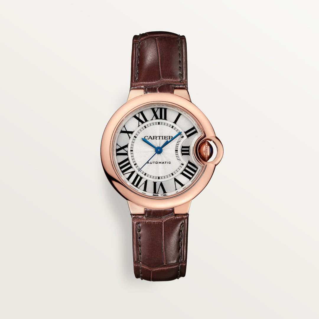 Cartier Ballon Bleu de Watch W6920097