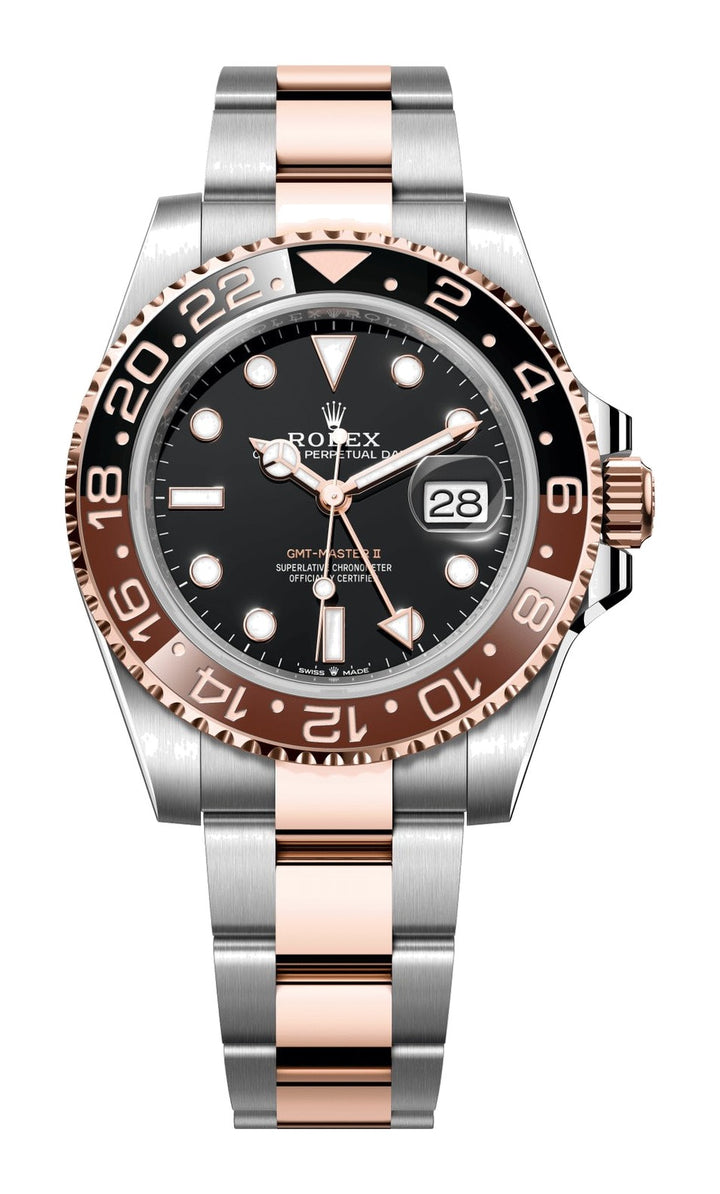 Rolex GMT-Master II 40mm "Root Beer"