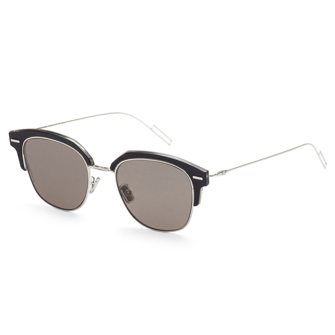 Tensifs Black Crystal Frame, Grey AR Lens |  Dial