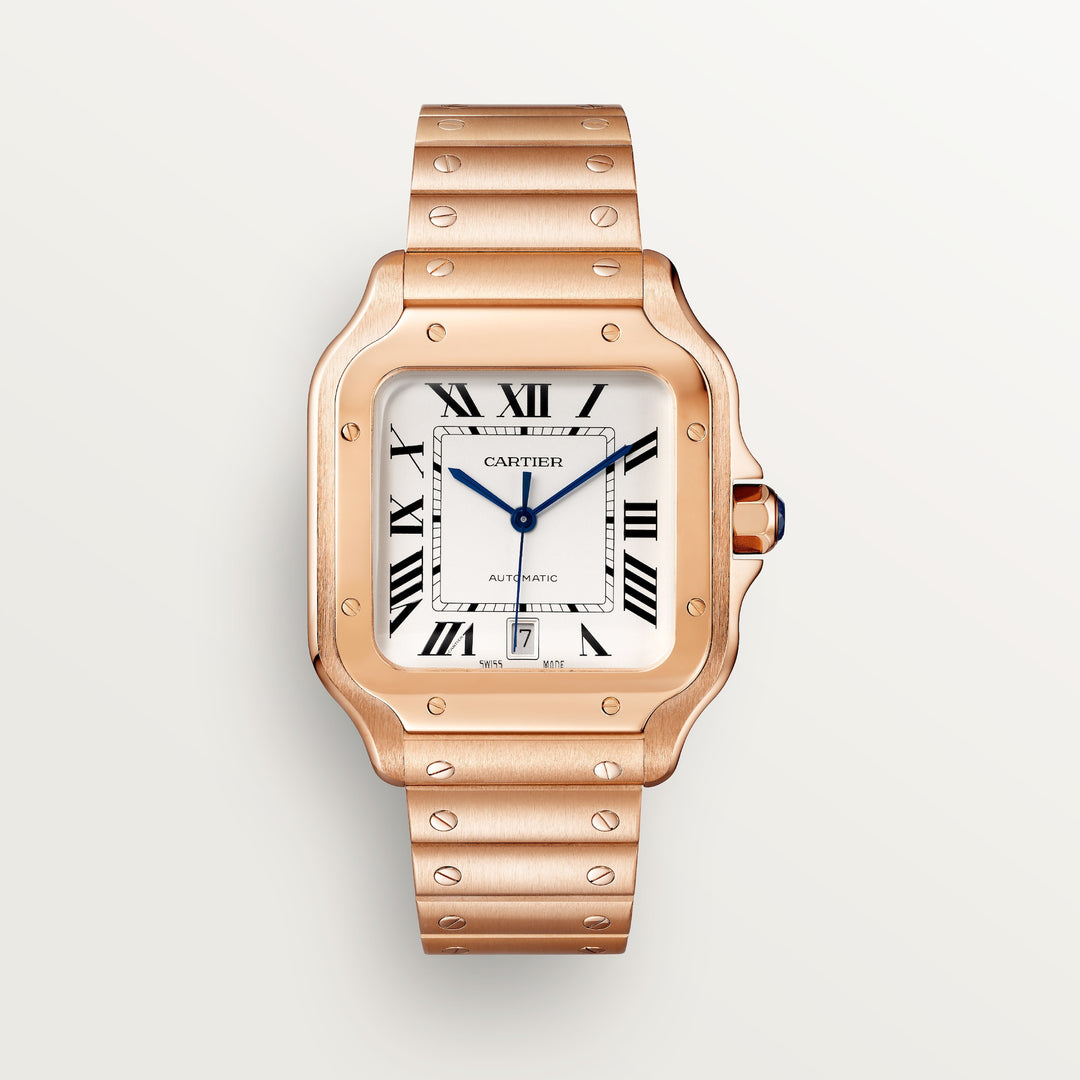 Cartier Santos de Watch WGSA0018