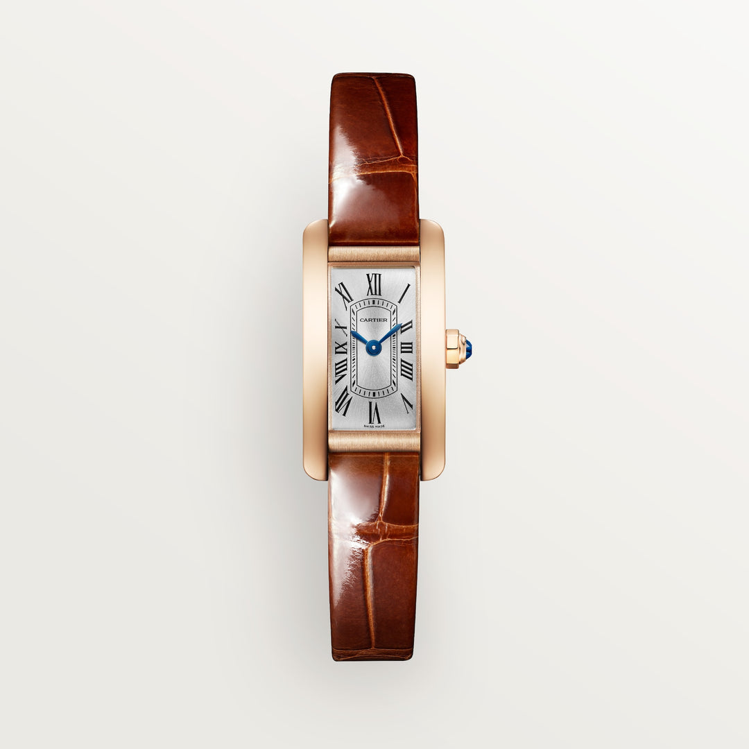 Cartier Tank Américaine Watch WGTA0341