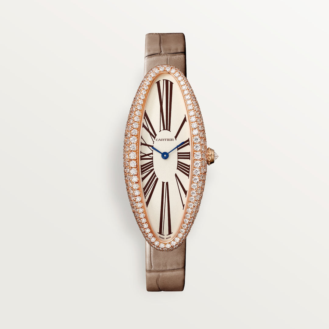 Cartier Baignoire Allongée Watch WJBA0006
