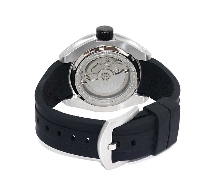 FreeZone-Auto White | White Dial