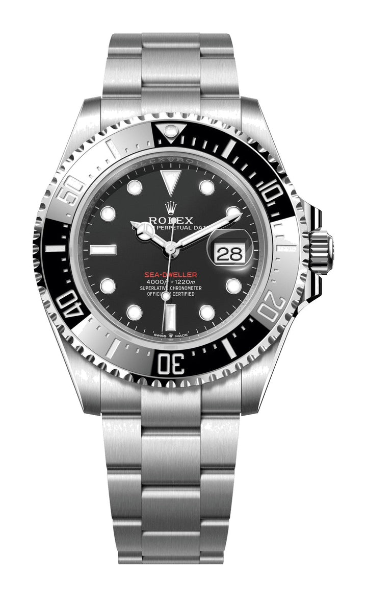 Rolex Sea-Dweller Stainless Steel 43mm - Black Dial 2020