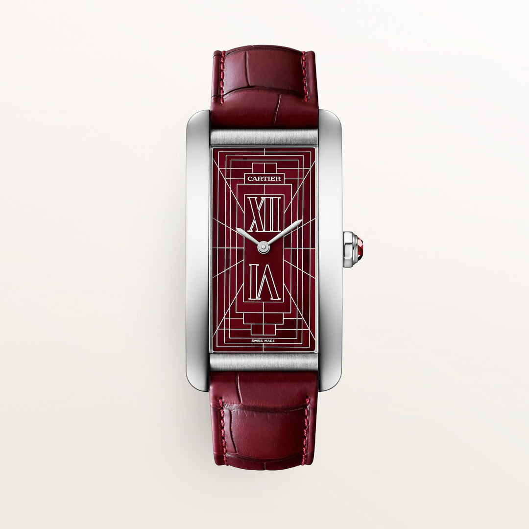 Cartier Tank Américaine Watch WGTA0371