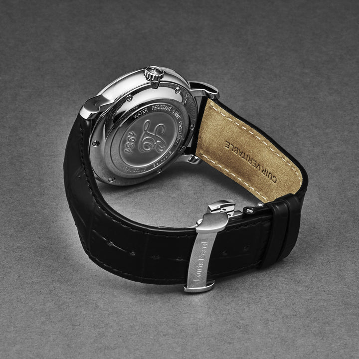Excellence 86236AA02BDC51 / Black | Black Dial