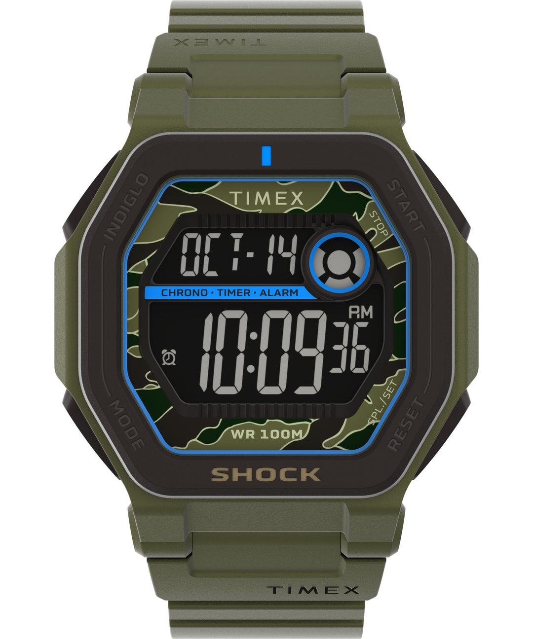 TREND Digital / Resin Digital Dial