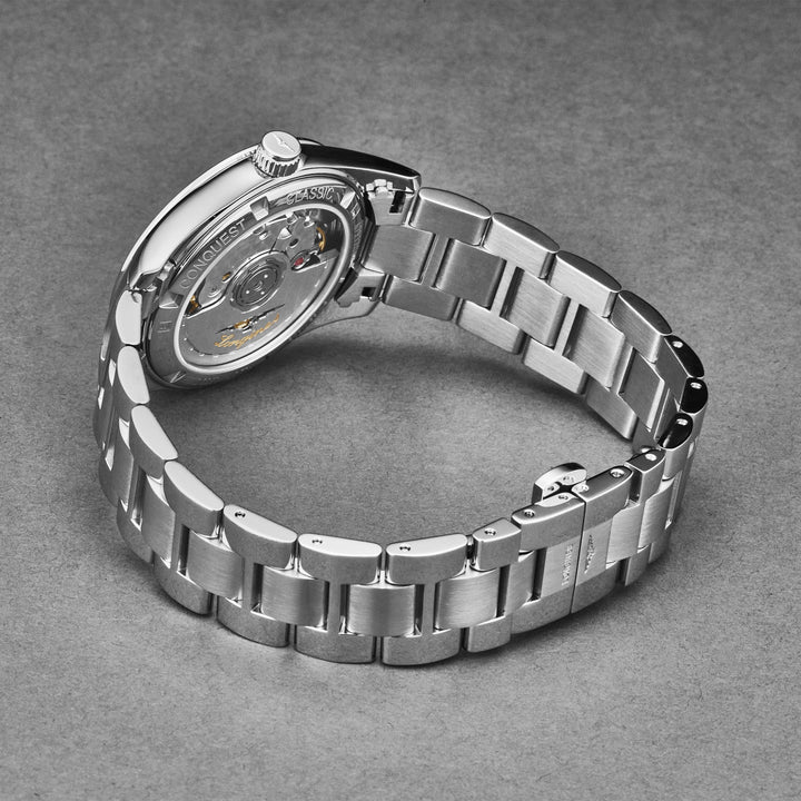 Conquest L23854766 / Mother of Pearl | Silver Dial