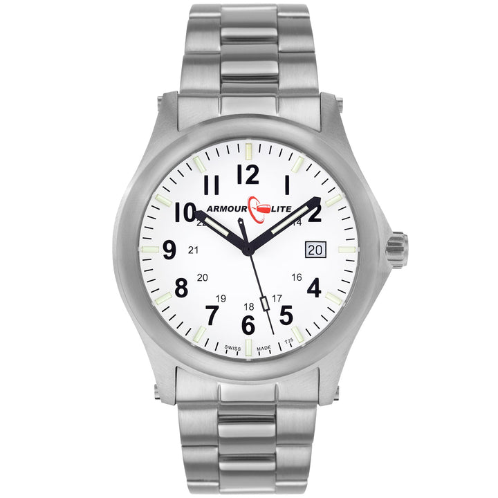 Field Series | White Dial