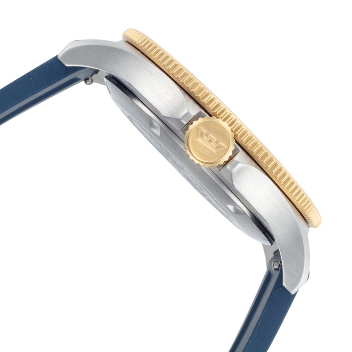 Combat Sub 42 42 mm / Blue / Blue Blue Dial