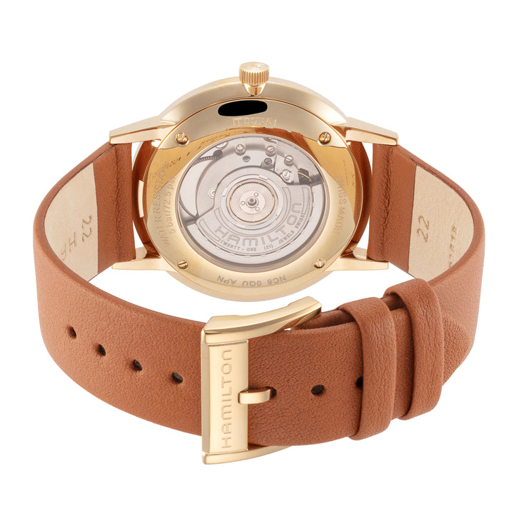American Classic 42mm / Brown / Brown | Brown Dial