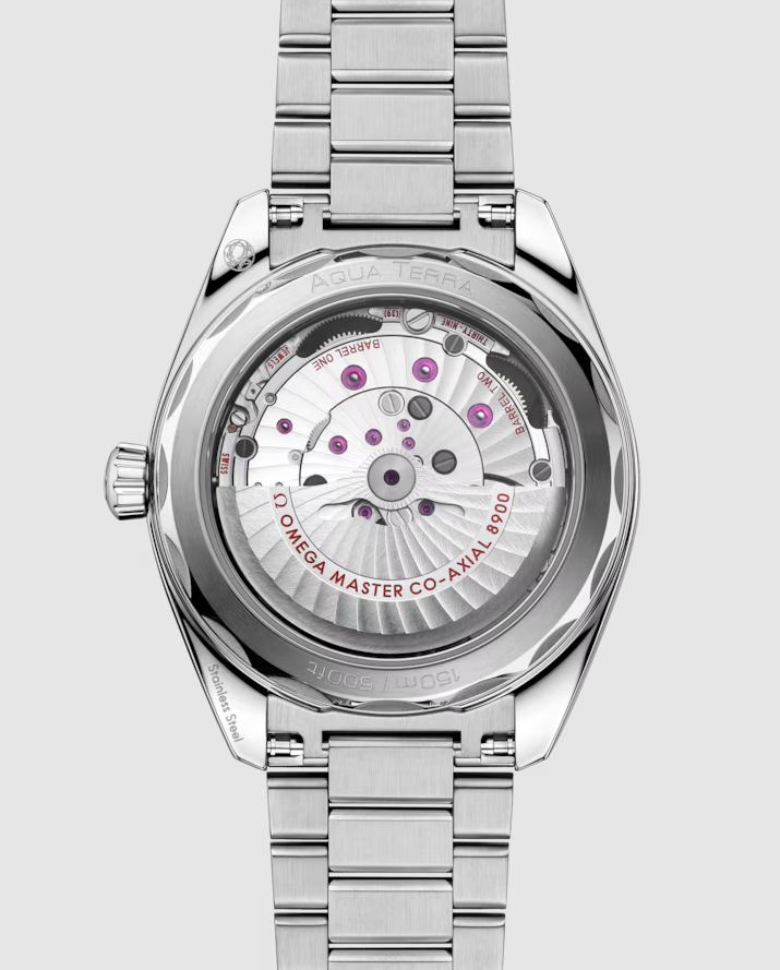 Seamaster Aqua Terra 41mm | Turqouise Dial