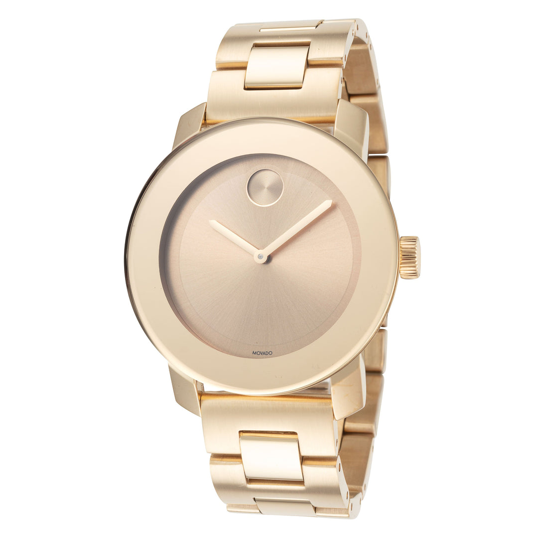 Bold 36mm / Rose Gold / Rose Gold | Rose Gold Dial