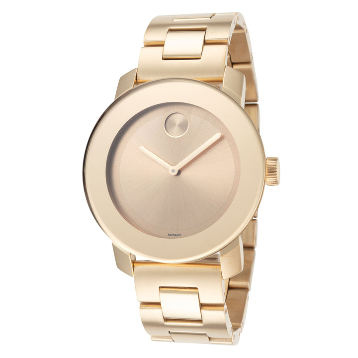 Bold 36mm / Rose Gold / Rose Gold | Rose Gold Dial