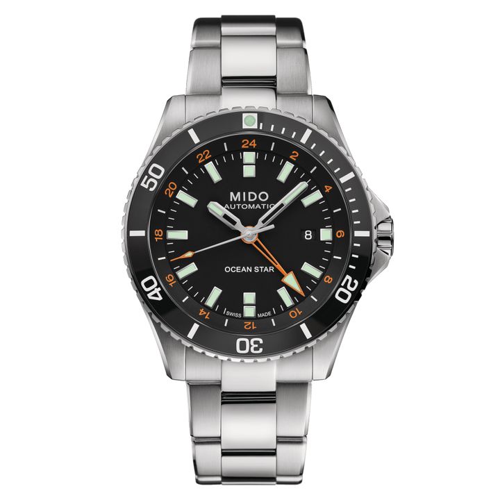 Ocean Star | Blue Dial