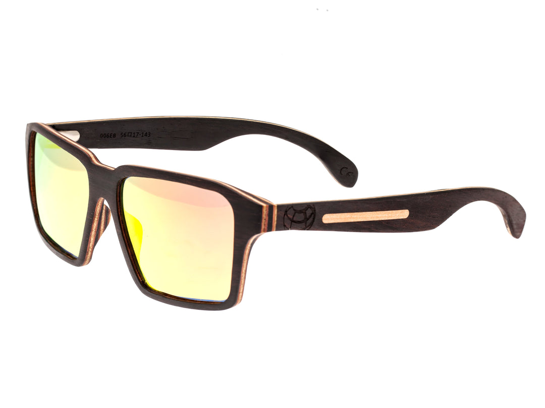 Piha Ebony/Red-Yellow |  Dial