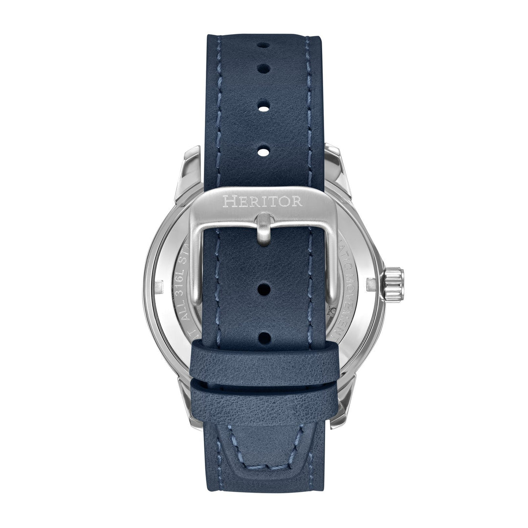 Marshal Blue Dial