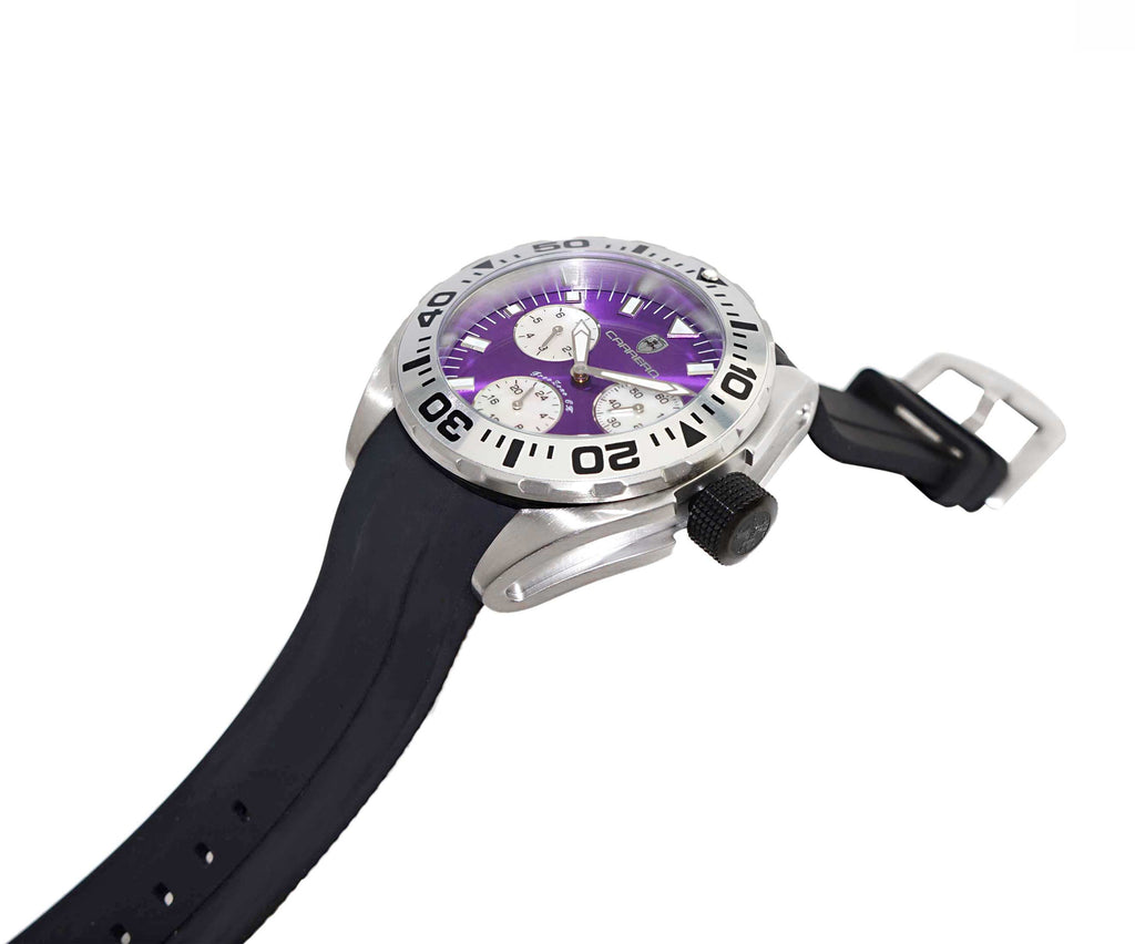 FreeZone-CH Purple | Purple Dial