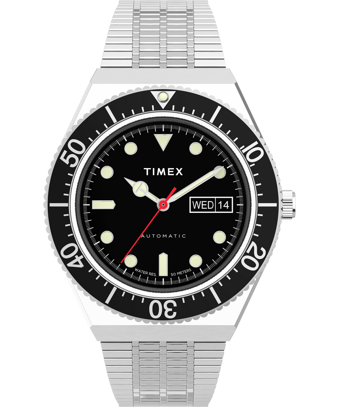 M79 AUTO Black Dial
