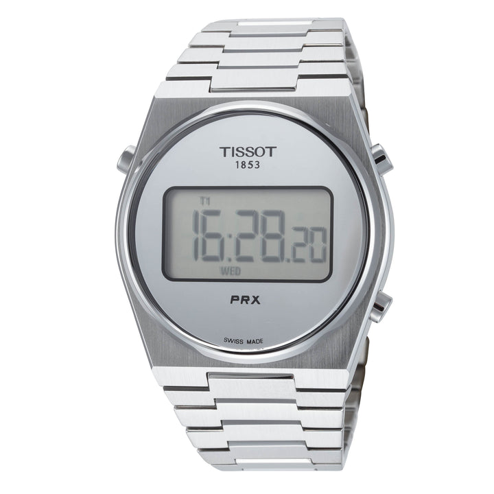 PRX 35mm / Silver / Silver | Silver Dial
