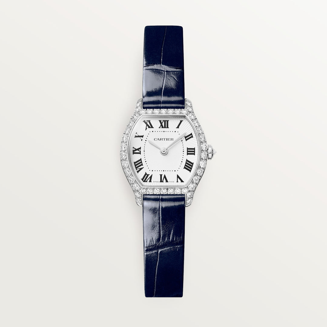 Cartier Tortue Watch WJTO0013