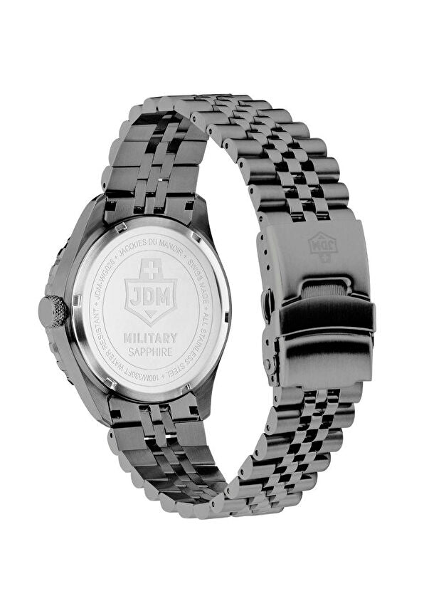Wingman Black Black Dial