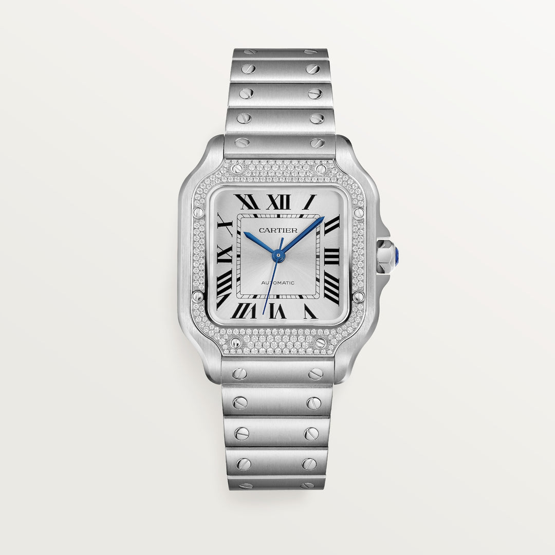 Cartier Santos de Watch W4SA0005