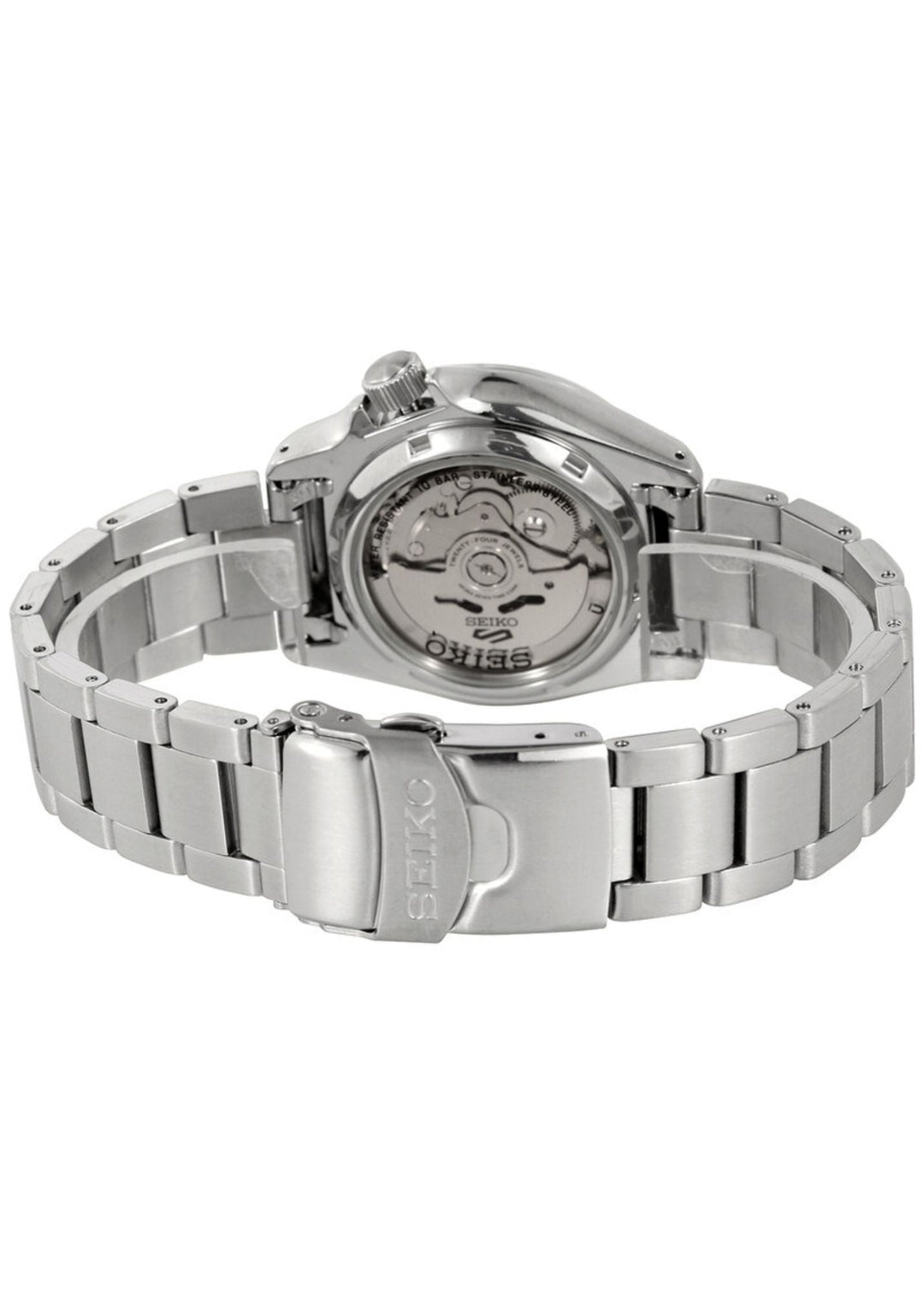 5 Sports SKX Gray Dial / Stainless Steel Bracelet Gray Dial