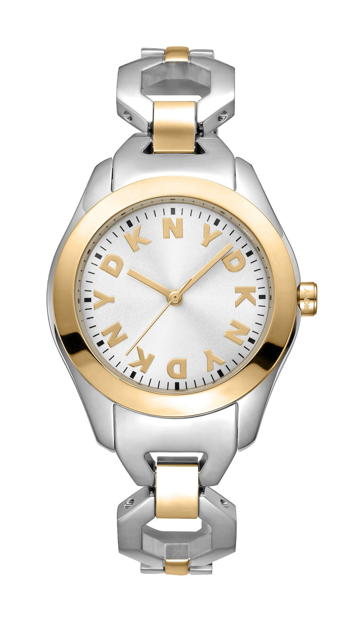Fashion 33 mm / Silver / Multi Silver Dial