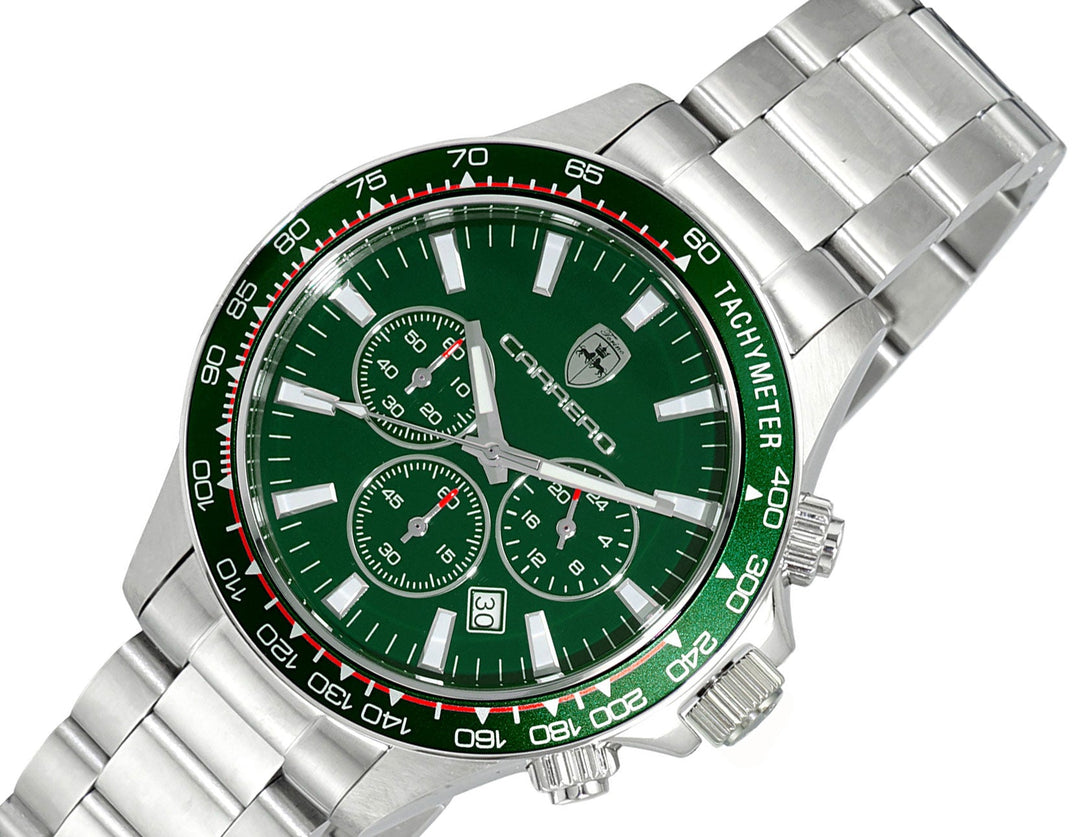 AVATAR Green/Orange | Green Dial
