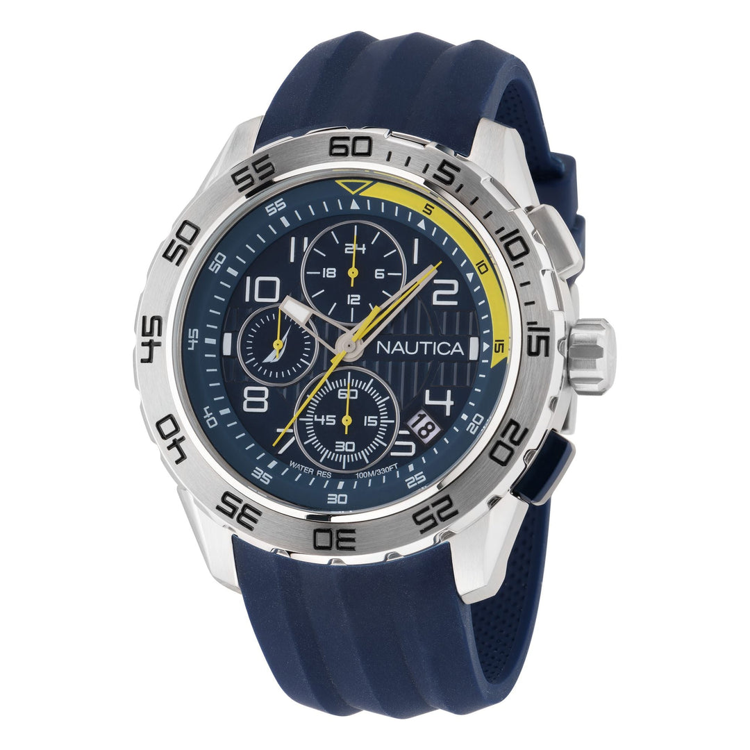 NST Blue Dial