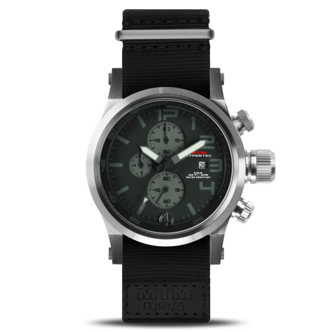 Hypertec Chrono 3 Silver/Gray