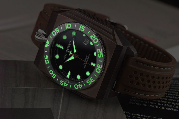 Concept S NH35 Automatic Black Dial | Black Dial