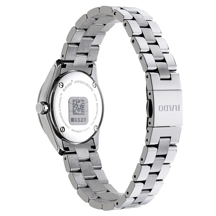 HyperChrome 31mm / Silver / Silver | Silver Dial