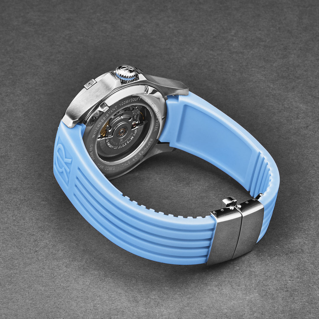 Air speed 16070.4735 / Black | Black Dial