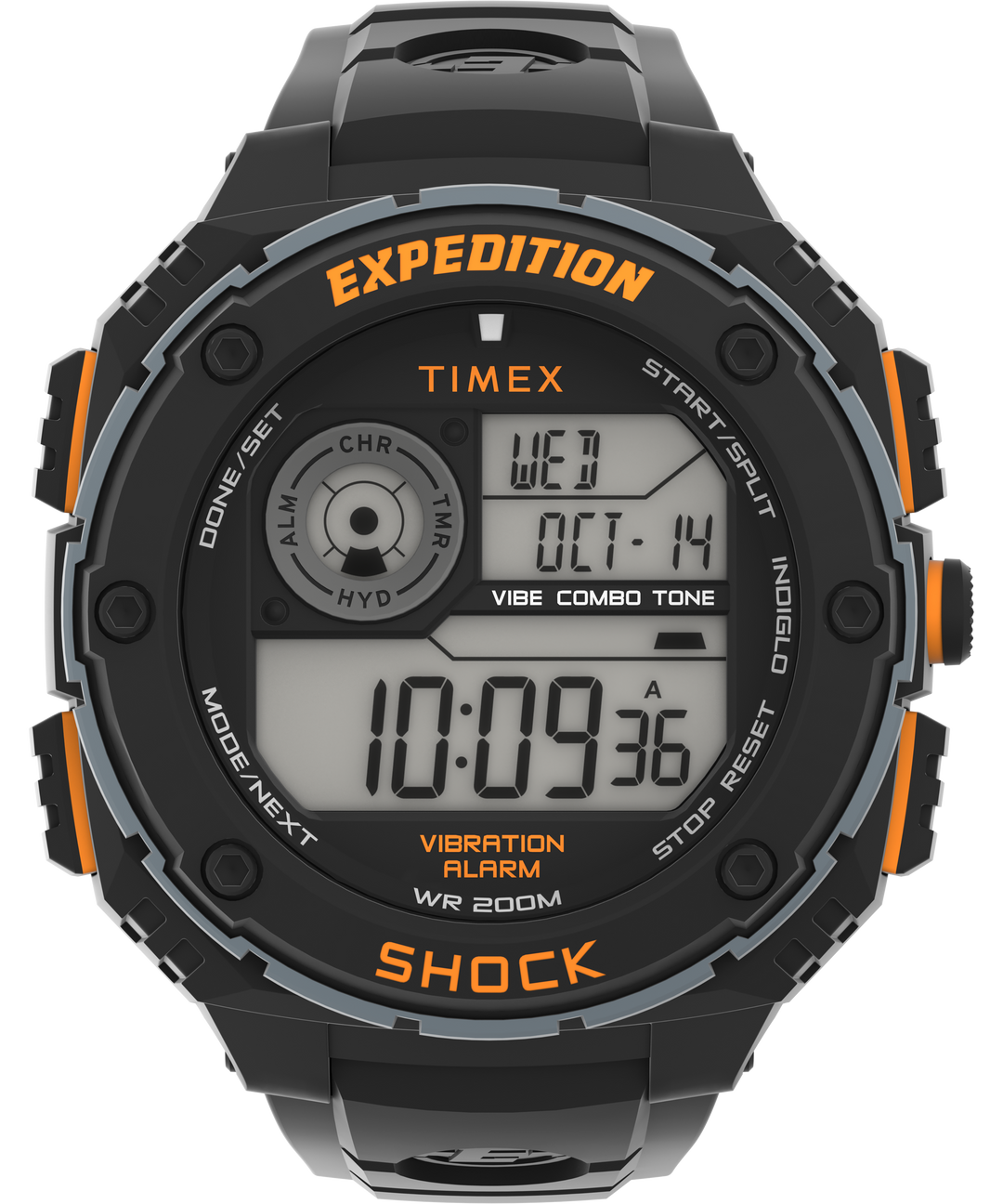 EXPEDITION Digital Dial