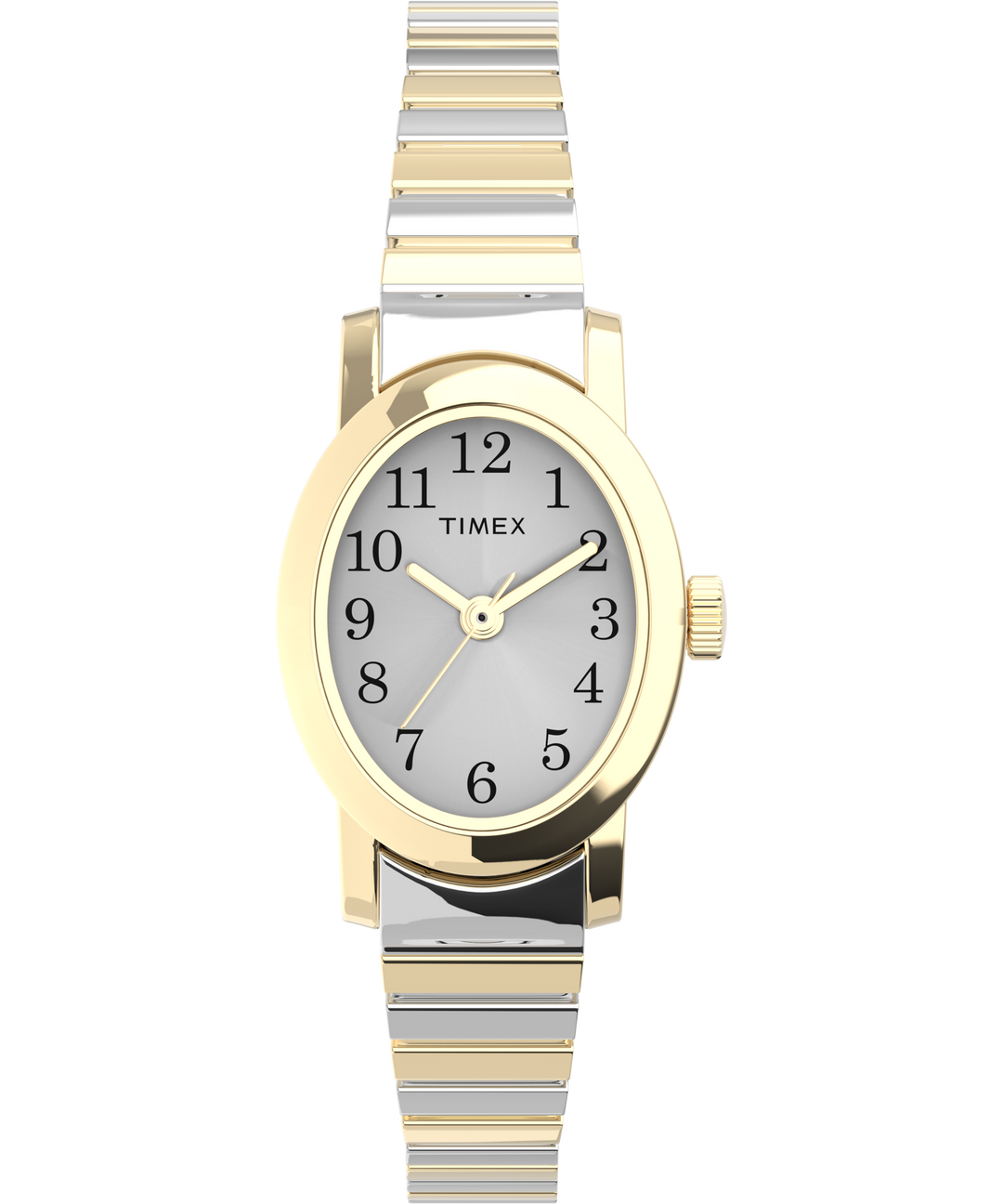 Style Core Silver Dial
