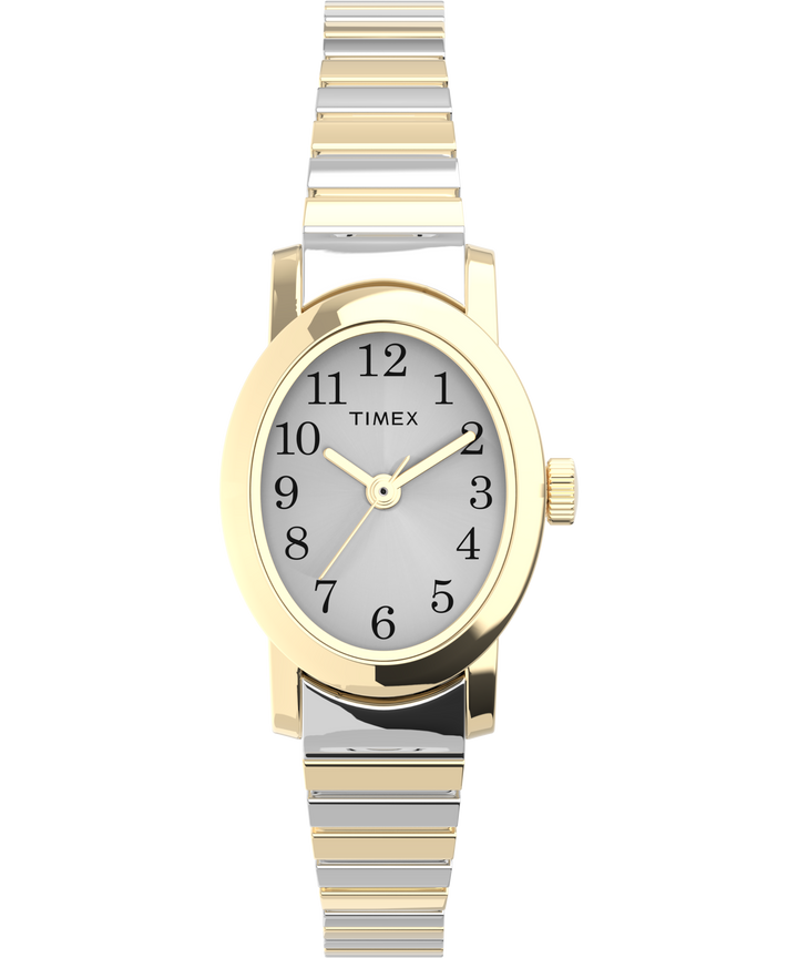Style Core Silver Dial