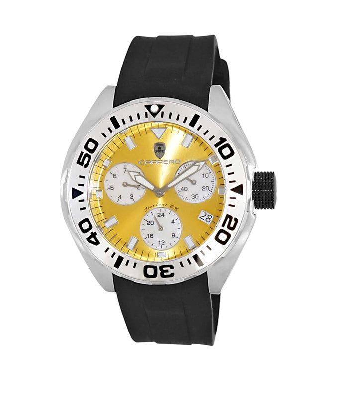 FreeZone-CH Yellow Yellow Dial