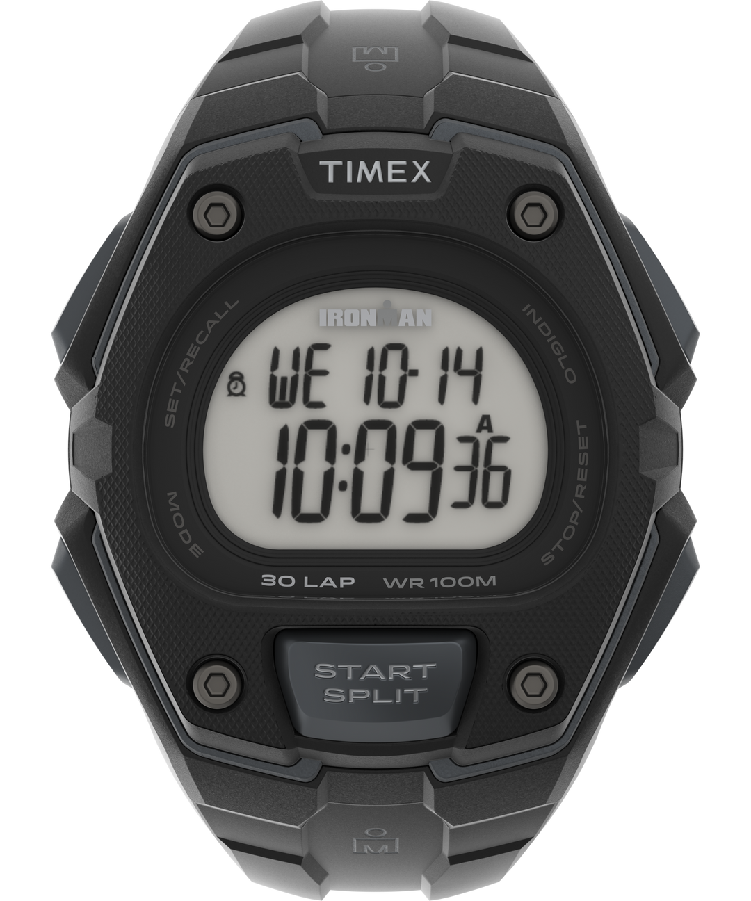 IRONMAN Digital Dial