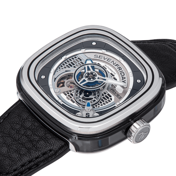 PS-Series PS1/01 | Skeleton Dial