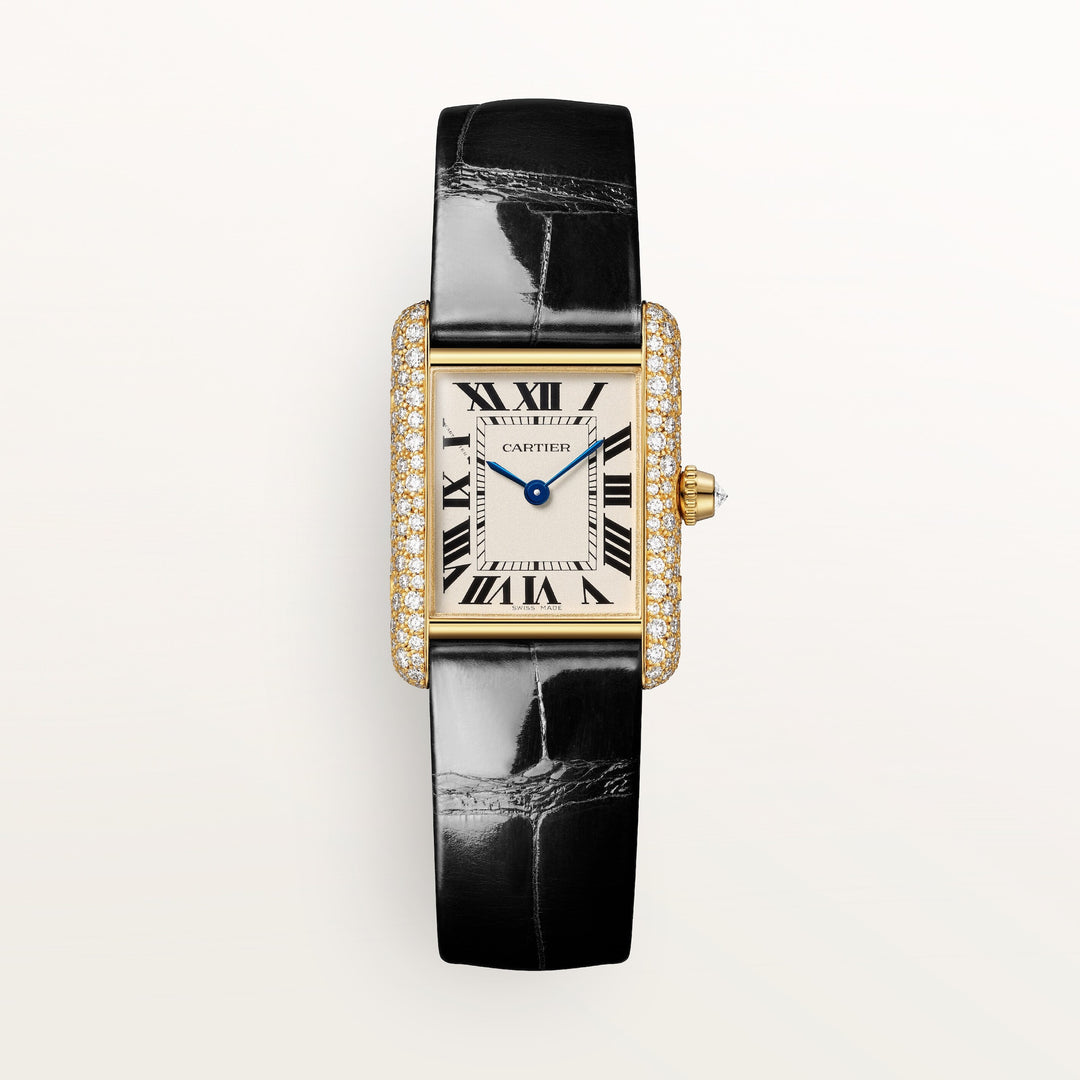 Cartier Tank Louis Watch WJTA0074