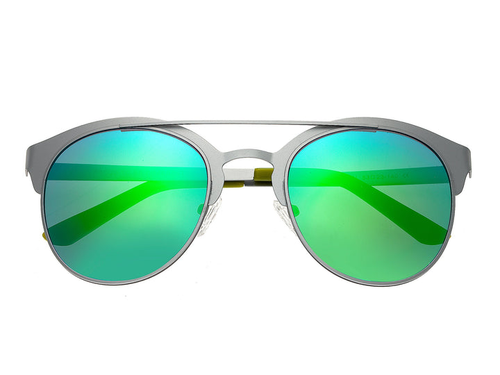 Phoenix Silver/Blue Green |  Dial