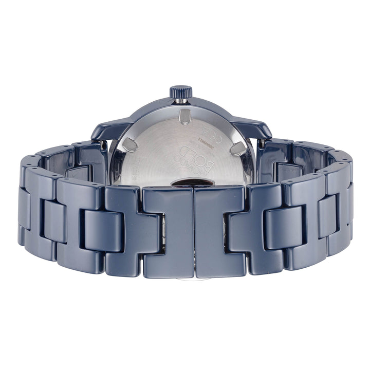 Bold 36mm / Blue / Blue | Blue Dial