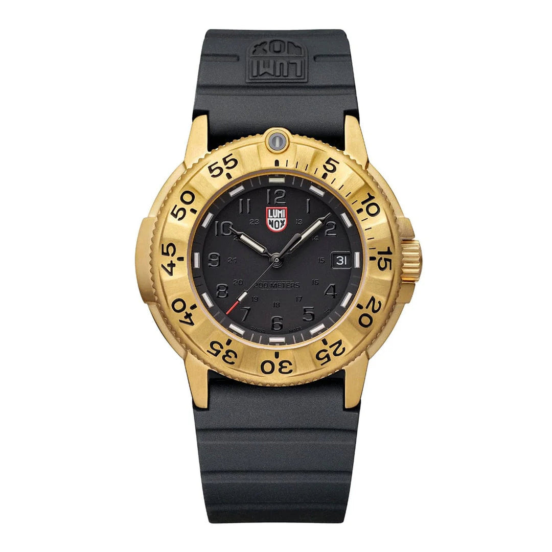 Navy SEAL Foundation 3220 Black Dial