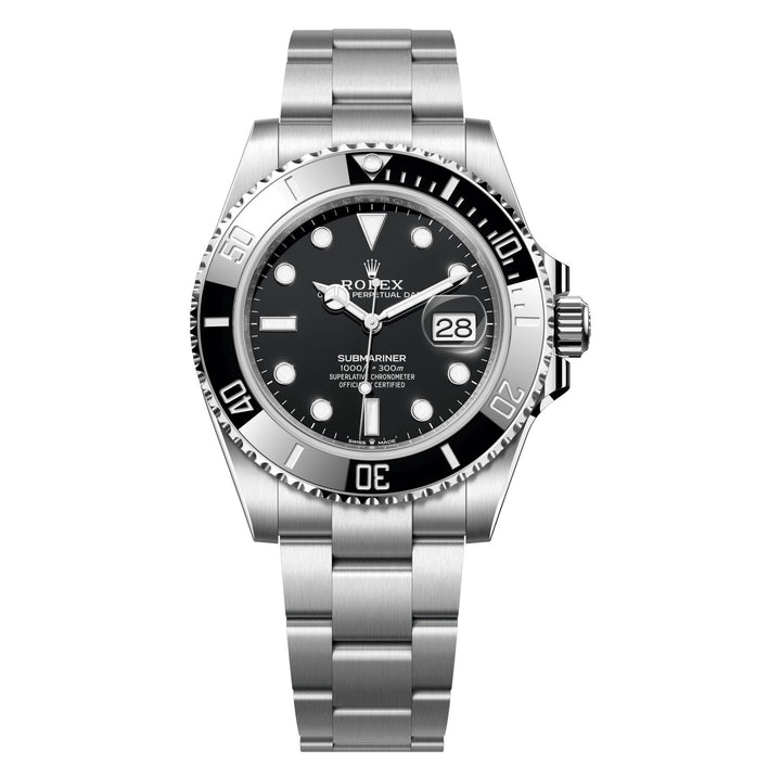 Rolex Submariner 126610LN - 41mm Oystersteel - Oyster