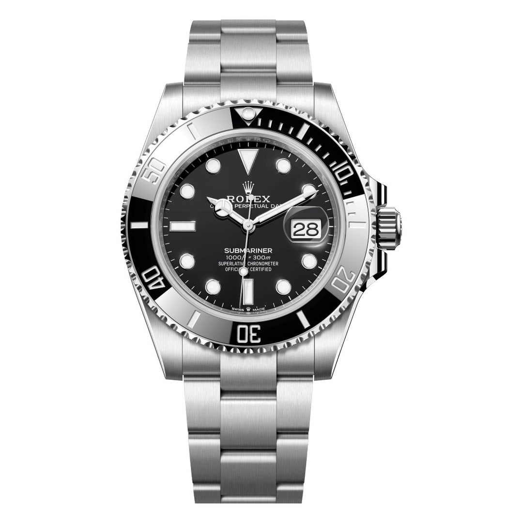 Rolex Submariner 126610LN - 41mm Oystersteel - Oyster