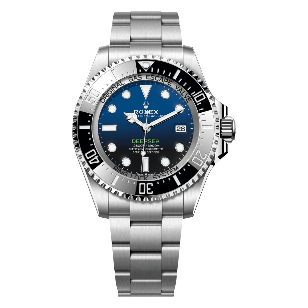 Rolex Deepsea 136660 - 44mm Oystersteel - Oyster